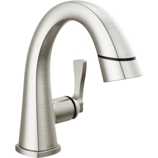 Open Box - Delta 577-SSPD-PR-DST - Bathroom Sink Faucets Faucet