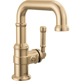 Open Box - Delta 584SH-CZ-PR-DST - Bathroom Sink Faucets Faucet