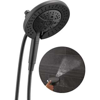 Open Box - Delta 58651-BL25 - Shower Heads Showers