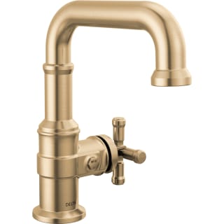 Open Box - Delta 587SH-CZ-PR-DST - Bathroom Sink Faucets Faucet