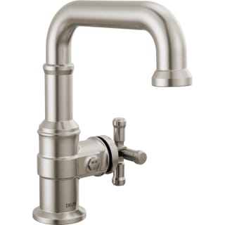 Open Box - Delta 587SH-SS-PR-DST - Bathroom Sink Faucets Faucet