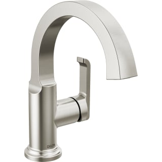 Open Box - Delta 588SH-SS-PR-DST - Bathroom Sink Faucets Faucet DeltaBullseye Deals