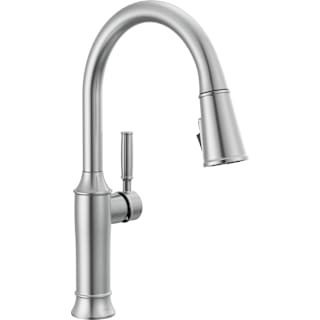 Open Box - Delta 9184-AR-PR-DST - Kitchen Faucet