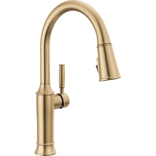 Open Box - Delta 9184-CZ-PR-DST - Kitchen Faucet