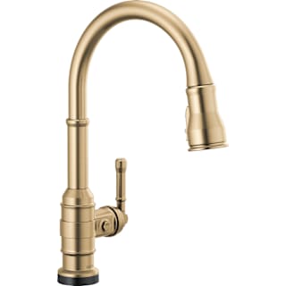 Open Box - Delta 9190TL-CZ-DST - Kitchen Faucet
