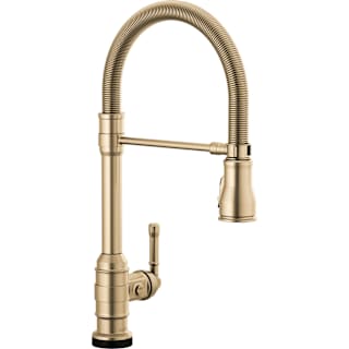 Open Box - Delta 9690TL-CZ-DST - Kitchen Faucet