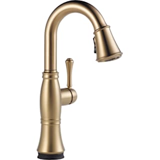 Open Box - Delta 9997TL-CZ-PR-DST - Kitchen Faucet