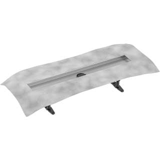 Open Box - Delta DR73240 - Shower Drains Showers