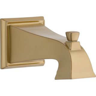 Open Box - Delta RP52148CZ 7-1/2" Diverter Tub Spout