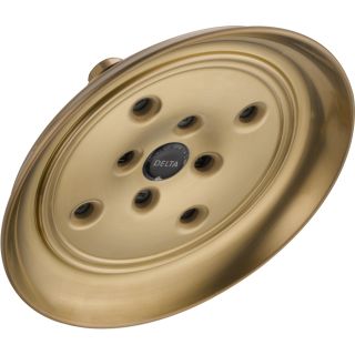 Open Box - Delta RP70172CZ Cassidy Shower Head with H2Okinetic Technology