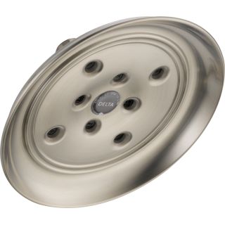 Open Box - Delta RP70172SS Cassidy Shower Head with H2Okinetic Technology