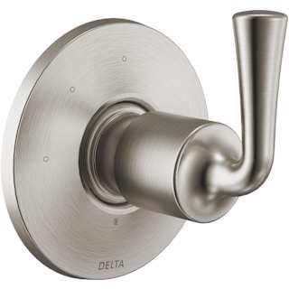 Open Box - Delta T11833-SS - Diverter Trims Showers