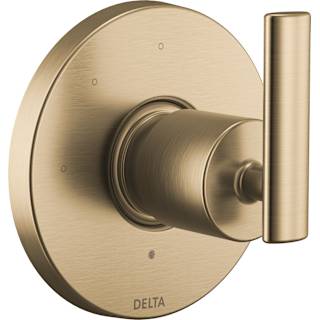 Open Box - Delta T11842-CZ - Diverter Trims Showers DeltaBullseye Deals