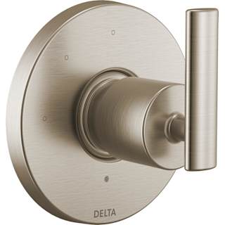 Open Box - Delta T11842-SS - Diverter Trims Showers
