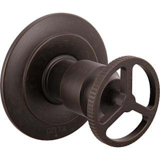 Open Box - Delta T11858-RB - Diverter Trims Showers