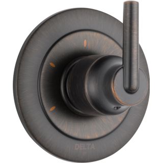 Open Box - Delta T11859-RB - Diverter Trims Showers