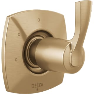 Open Box - Delta T11876-CZ-PR - Diverter Trims Showers