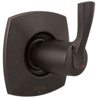 Open Box - Delta T11876-RB - Diverter Trims Showers