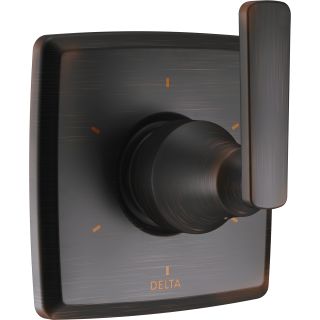 Open Box - Delta T11964-RB - Diverter Trims Showers