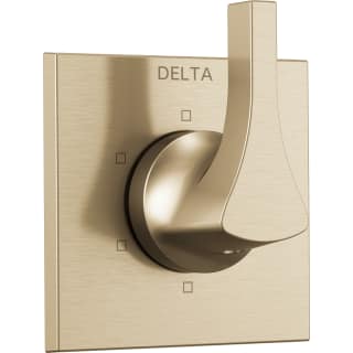 Open Box - Delta T11974-CZ - Diverter Trims Showers