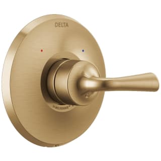 Open Box - Delta T14033-CZ - Valve Trim Only Showers