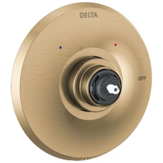 Open Box - Delta T14056-CZLHP - Valve Trim Only Showers