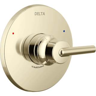 Open Box - Delta T14059-PN - Valve Trim Only Showers