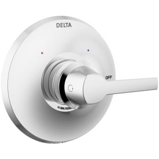 Open Box - Delta T14072-PR - Valve Trim Only Showers