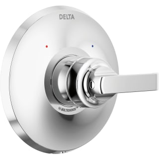 Open Box - Delta T14089-PR - Valve Trim Only Showers