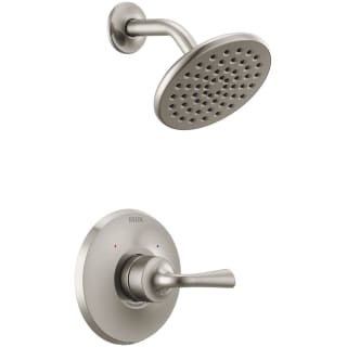 Open Box - Delta T14233-SS - Shower Only Showers