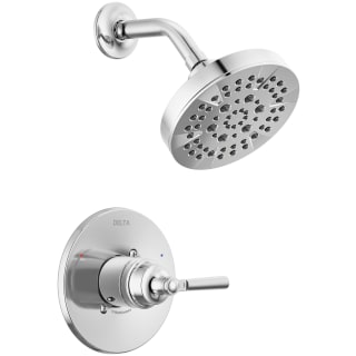 Open Box - Delta T14235 - Shower Only Showers