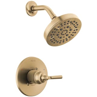 Open Box - Delta T14235-CZ - Shower Only Showers