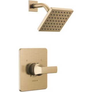 Open Box - Delta T14237-CZ - Shower Only Showers