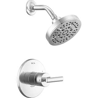 Open Box - Delta T14242 - Shower Only Showers