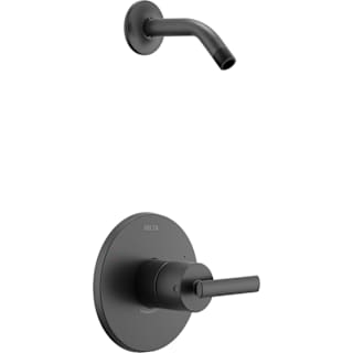 Open Box - Delta T14242-BLLHD - Shower Only Showers