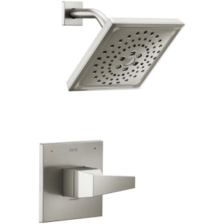 Open Box - Delta T14243-SS-PR - Shower Only Showers DeltaBullseye Deals