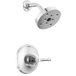 Open Box - Delta T14284-PR - Shower Only Showers