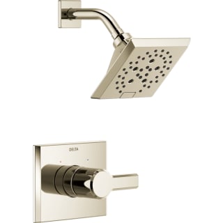 Open Box - Delta T14299-PN-PR - Shower Only Showers