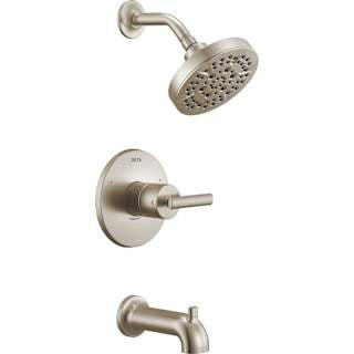 Open Box - Delta T14442-SS - Tub and Shower Showers