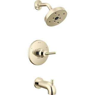Open Box - Delta T14459-PN - Tub and Shower Showers