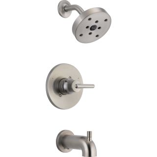 Open Box - Delta T14459-SS - Tub and Shower Faucet