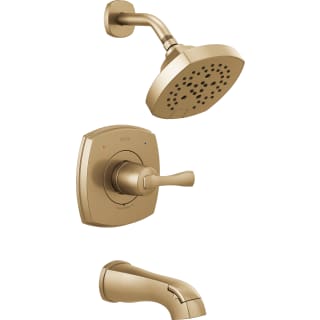 Open Box - Delta T14476-CZ-PR - Tub and Shower Showers