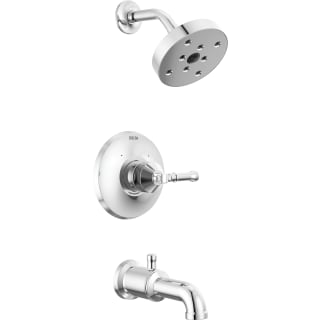 Open Box - Delta T14484-PR - Tub and Shower Showers