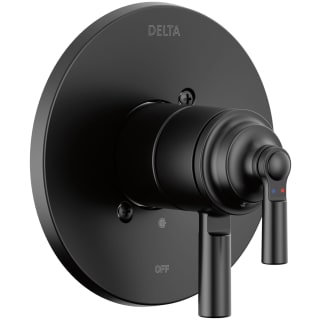 Open Box - Delta T17035-BL - Valve Trim Only Showers