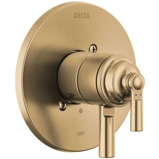 Open Box - Delta T17035-CZ - Valve Trim Only Showers