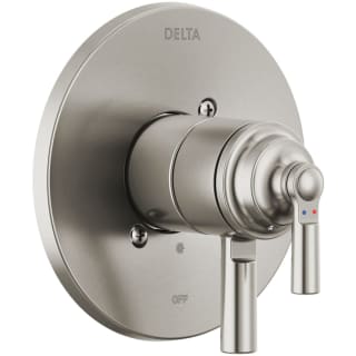 Open Box - Delta T17035-SS - Valve Trim Only Showers