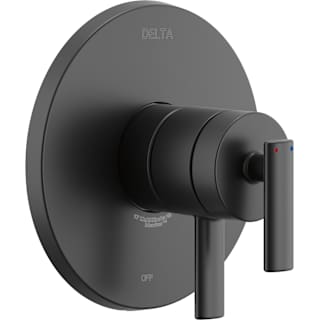 Open Box - Delta T17042-BL - Valve Trim Only Showers