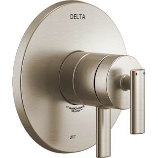 Open Box - Delta T17042-SS - Valve Trim Only Showers