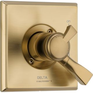Open Box - Delta T17051-CZ Dryden Valve Trim Only