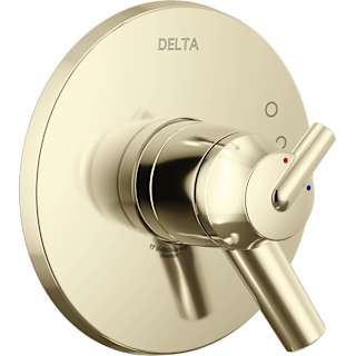 Open Box - Delta T17059-PN - Valve Trim Only Showers